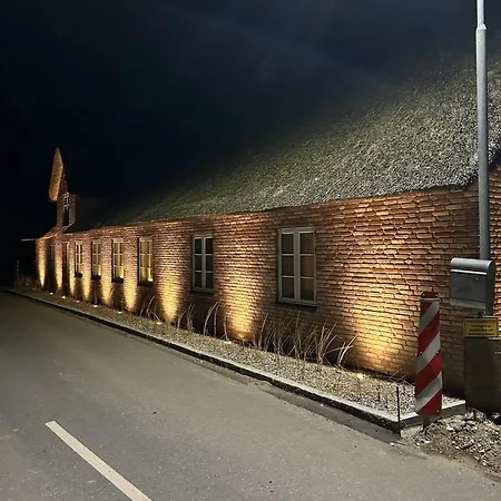 Dom wakacyjny Hyggehouse-unser-ferienhaus-an-der-deutsch-daenischen-grenze Rudbol