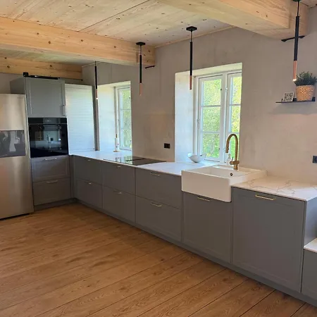 Hyggehouse-unser-ferienhaus-an-der-deutsch-daenischen-grenze Dom wakacyjny Rudbol