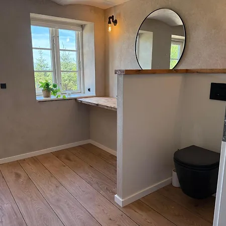 Hyggehouse-unser-ferienhaus-an-der-deutsch-daenischen-grenze Dom wakacyjny *