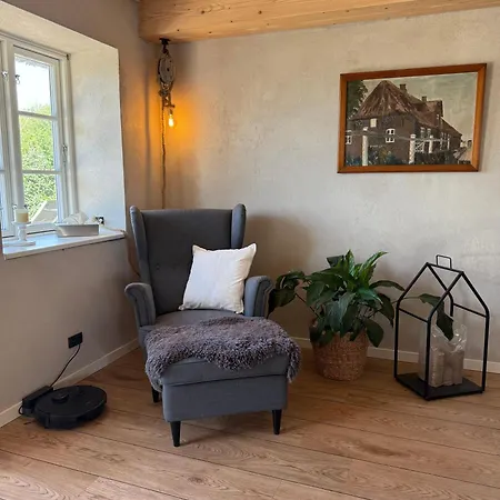 Hyggehouse-unser-ferienhaus-an-der-deutsch-daenischen-grenze Сasa de vacaciones Højer