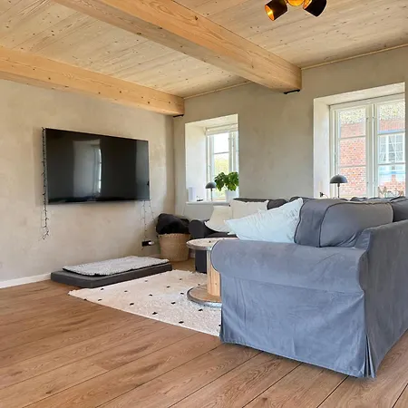 Feriehus Hyggehouse-unser-ferienhaus-an-der-deutsch-daenischen-grenze Højer