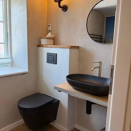 Сasa de vacaciones Hyggehouse-unser-ferienhaus-an-der-deutsch-daenischen-grenze