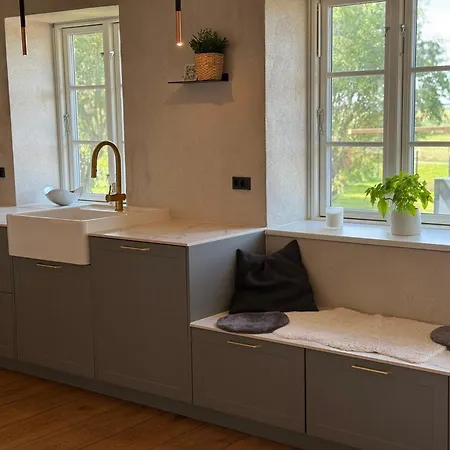 Hyggehouse-unser-ferienhaus-an-der-deutsch-daenischen-grenze Dom wakacyjny Højer