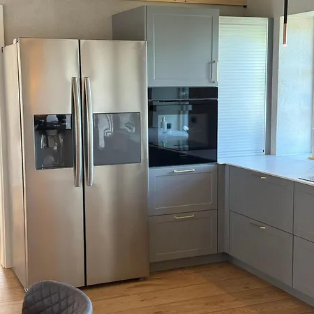 Сasa de vacaciones Hyggehouse-unser-ferienhaus-an-der-deutsch-daenischen-grenze *