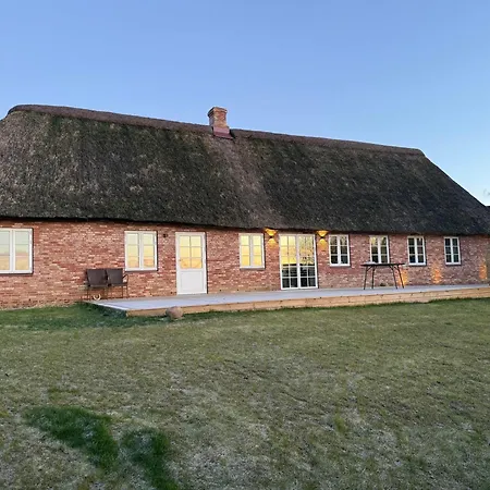 Hyggehouse-unser-ferienhaus-an-der-deutsch-daenischen-grenze Сasa de vacaciones Højer