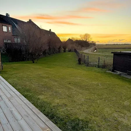 Сasa de vacaciones Hyggehouse-unser-ferienhaus-an-der-deutsch-daenischen-grenze *