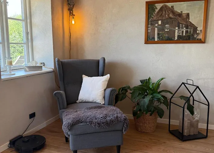 Hyggehouse-unser-ferienhaus-an-der-deutsch-daenischen-grenze Dom wakacyjny Højer