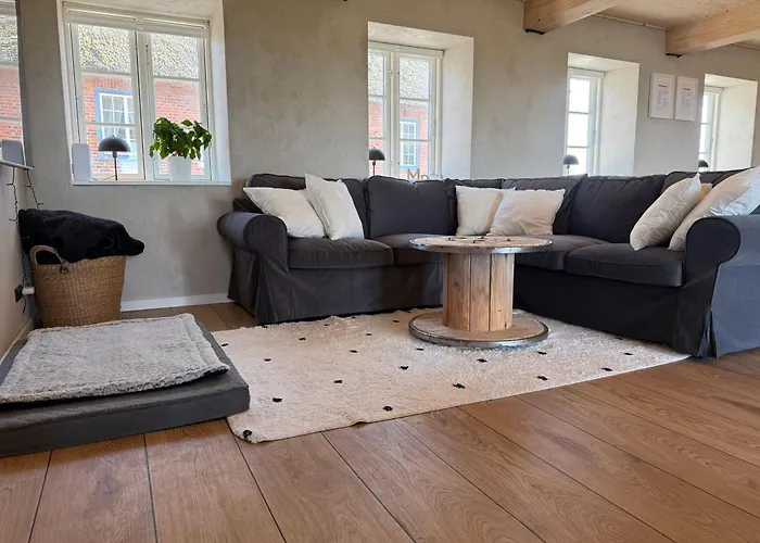 Hyggehouse-unser-ferienhaus-an-der-deutsch-daenischen-grenze Dom wakacyjny *