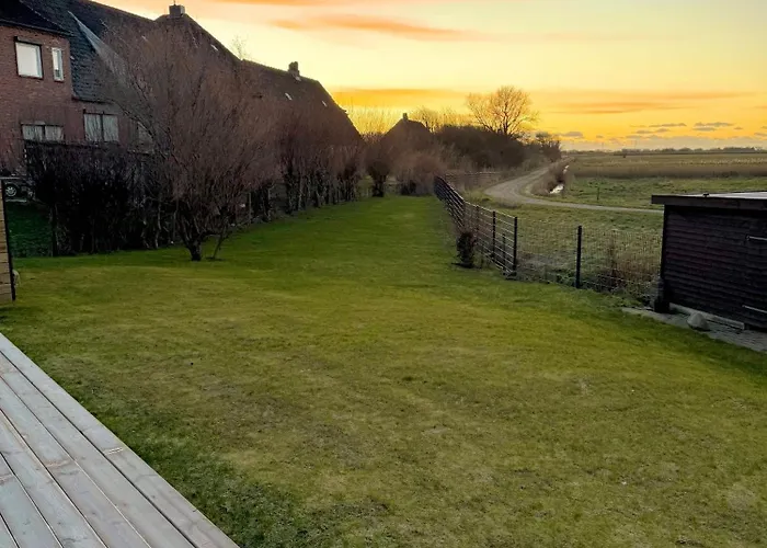 Dom wakacyjny Hyggehouse-unser-ferienhaus-an-der-deutsch-daenischen-grenze *